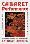 Cabaret Performance Volume II: Europe 1920-1940 Sketches, Songs, Monologues, Memoirs