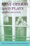 Last operas and plays