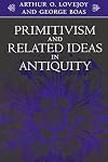 Primitivism and Related Ideas in Antiquity