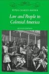 Law and People in Colonial America