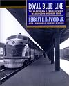 Royal Blue Line