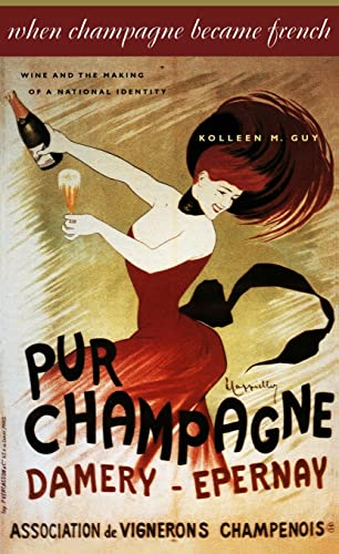 When Champagne Became French book cover