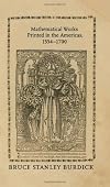 Mathematical works printed in the Americas, 1554-1700