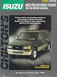 Isuzu Amigopickupsrodeotrooper 198196 Chiltons Total Car Care Manual