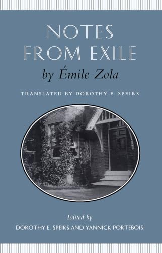 Notes from Exile book cover