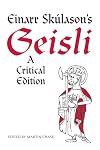 Einarr Skúlason's Geisli: A Critical Edition