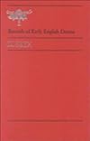 Records of Early English Drama. Sussex