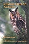 A nature guide to Ontario