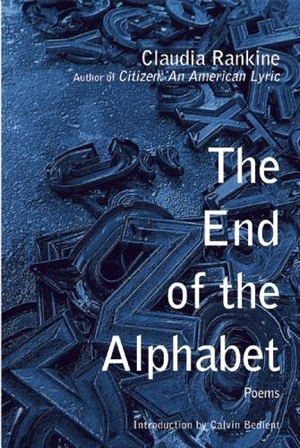 The End of the Alphabet cover