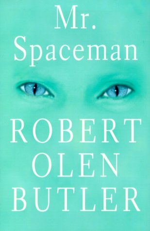 Mr. Spaceman book cover