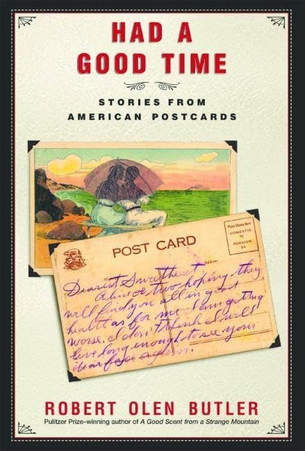 Had a Good Time book cover