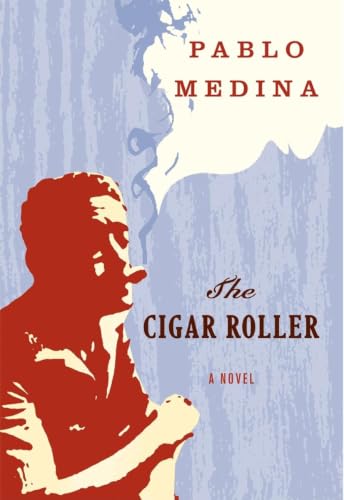 The Cigar Roller book cover