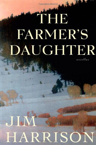 The Farmer's Daughter book cover