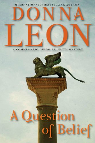 A Question of Belief book cover
