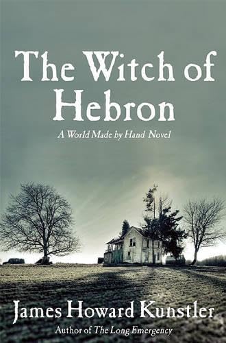 The Witch of Hebron book cover