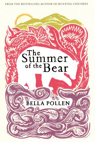 The Summer of the Bear book cover