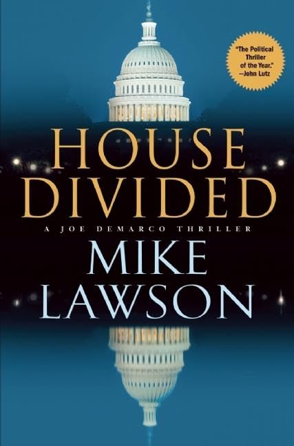 House Divided book cover