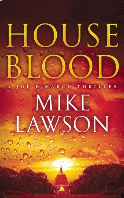 House Blood book cover