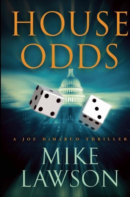 House Odds book cover