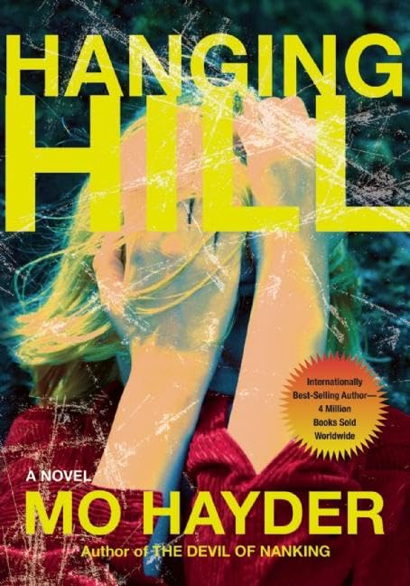 Hanging Hill book cover