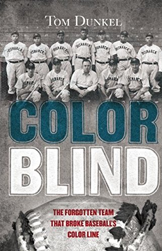 Color Blind book cover