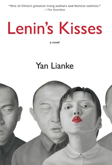 Lenin's Kisses book cover
