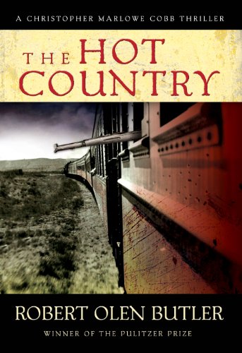The Hot Country book cover