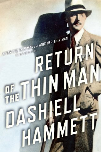 Return of the Thin Man (With: Julie M. Rivett) cover