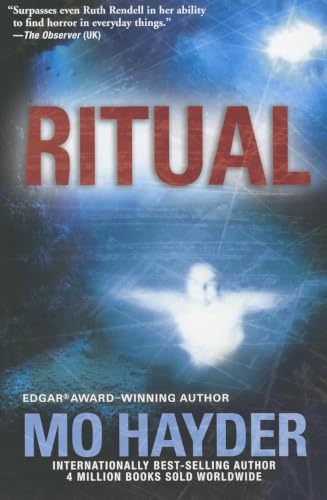 Ritual book cover