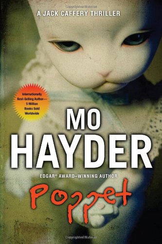 Poppet book cover