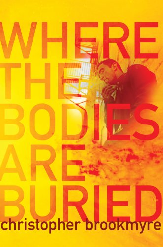 Where the Bodies Are Buried book cover