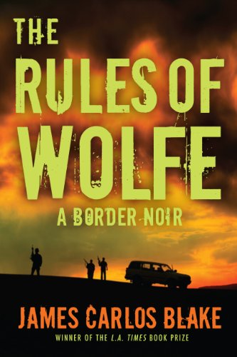The Rules of Wolfe book cover