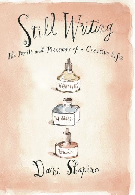 Still Writing book cover