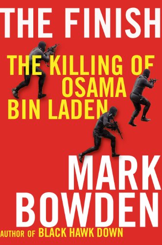 The Finish book cover