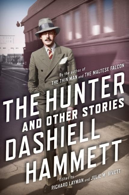 The Hunter book cover