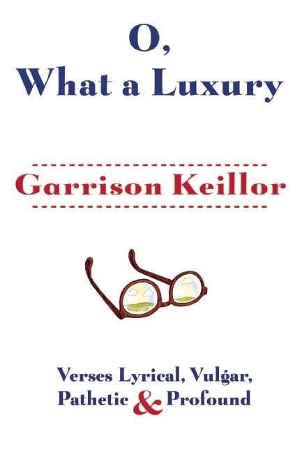 O, What a Luxury book cover