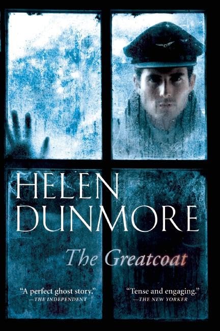 The Greatcoat book cover