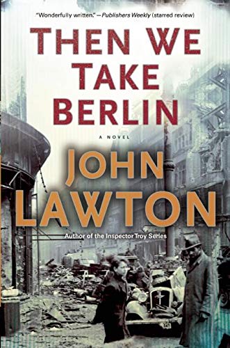 Then We Take Berlin book cover