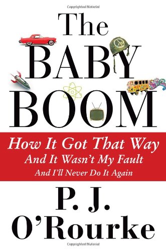 The Baby Boom cover