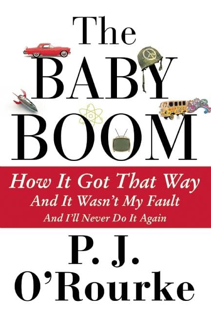 The Baby Boom book cover