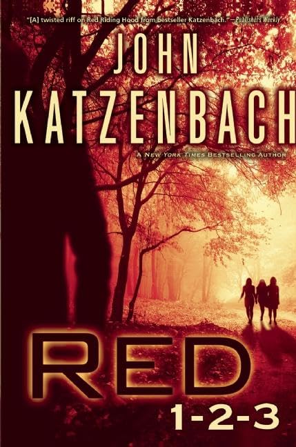 Red 1-2-3 book cover