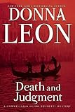 Death And Judgment A Commissario Guido Brunetti Mystery The Commissario Guido Brunetti Mysteries 4