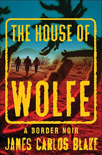 The House of Wolfe book cover
