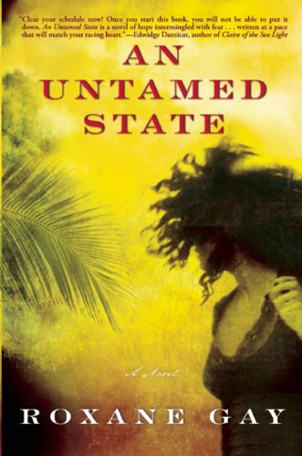 An Untamed State book cover