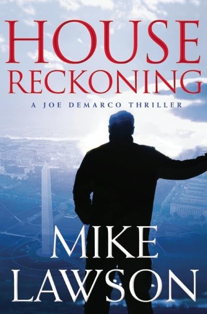 House Reckoning book cover