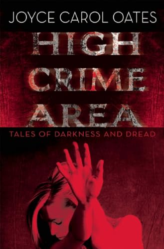High Crime Area book cover