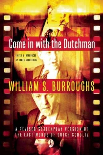 Come in with the Dutchman cover