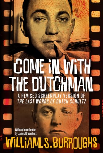 Come in with the Dutchman book cover