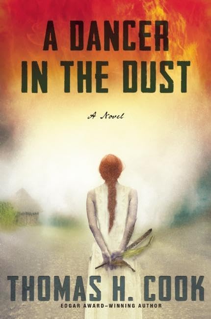 A Dancer in the Dust book cover
