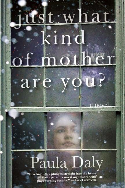 Just What Kind of Mother Are You? book cover